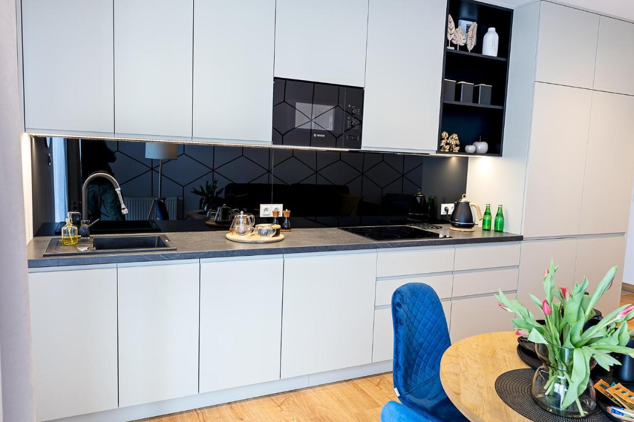 Apartamenty Studio M บุสโก-สดรูย ภายนอก รูปภาพ