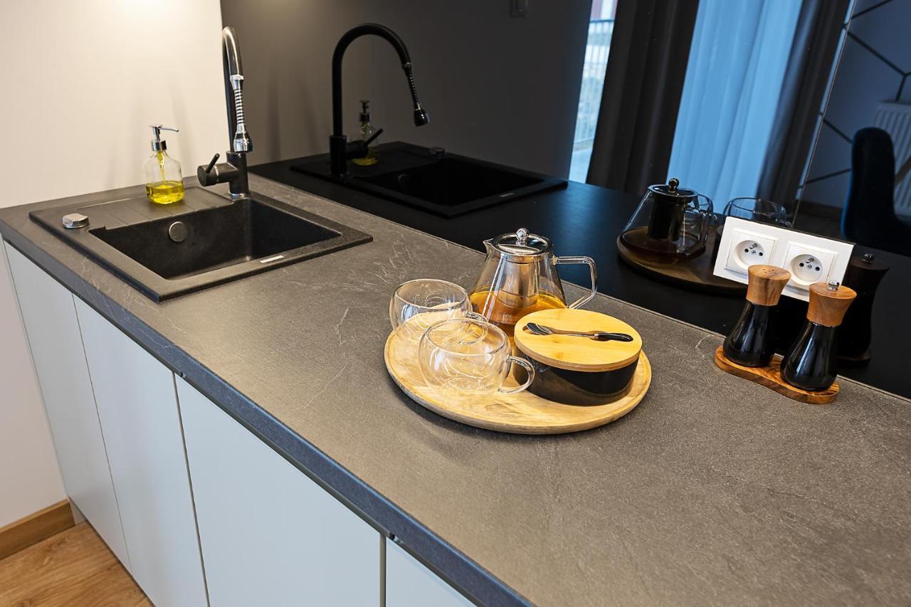 Apartamenty Studio M บุสโก-สดรูย ภายนอก รูปภาพ